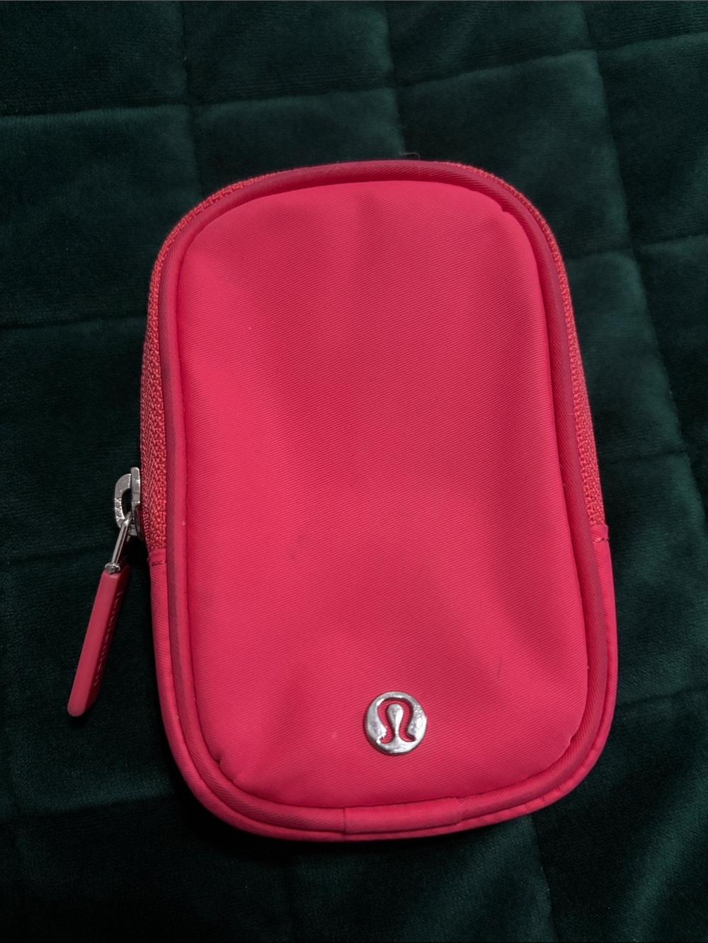 Lululemon Clippable Nano Pouch